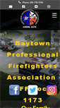 Mobile Screenshot of local1173.org